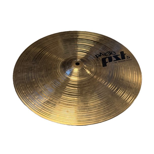 (USED) Paiste PST5 16" Medium crash